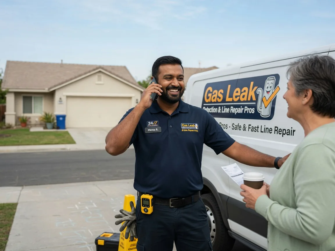 Gas Line Repair Glenville, PA FAQs